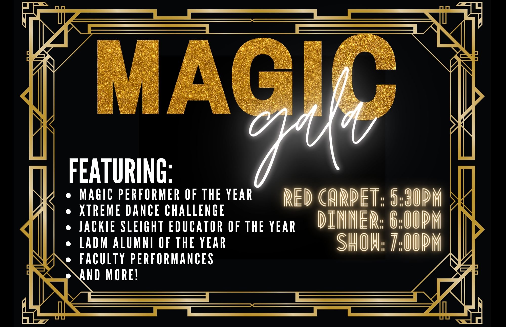Magic Gala