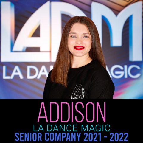 Addison Stratton