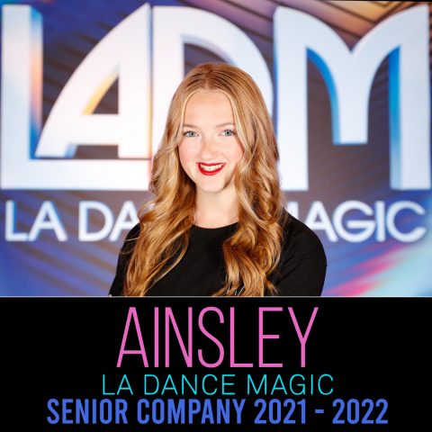 Ainsley Hay