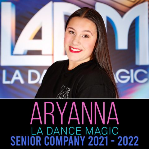Aryanna McGinnis