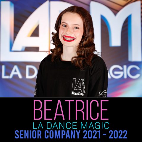 Beatrice Coker