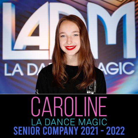 Caroline Wyman
