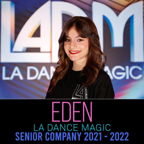 Eden Bertrand