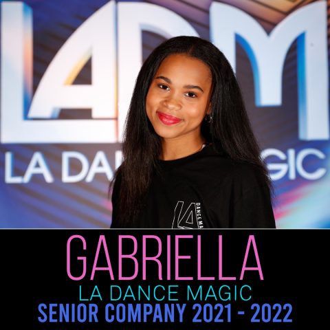 Gabriella Cabrere