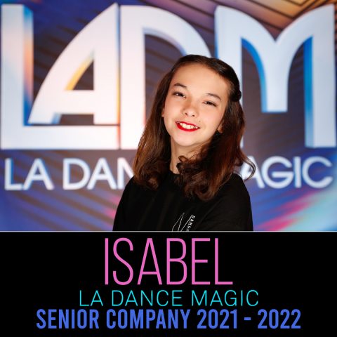 Isabel Jamelarin
