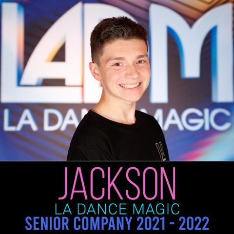 Jackson Adkins