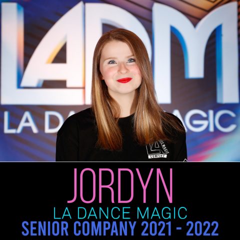 Jordyn Reeves