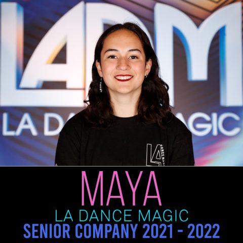 MAYA LOWRIE