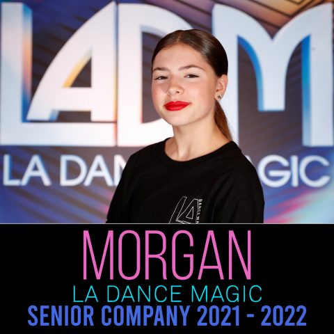 MORGAN JONES