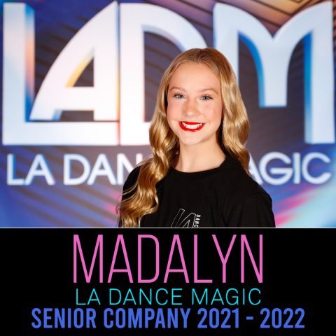 Madalyn Donaldson