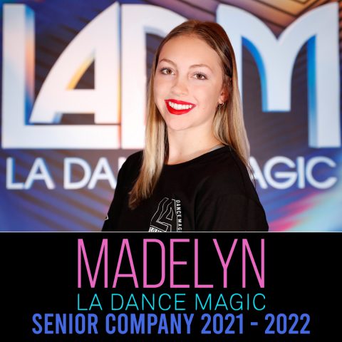 Madelyn Nolte