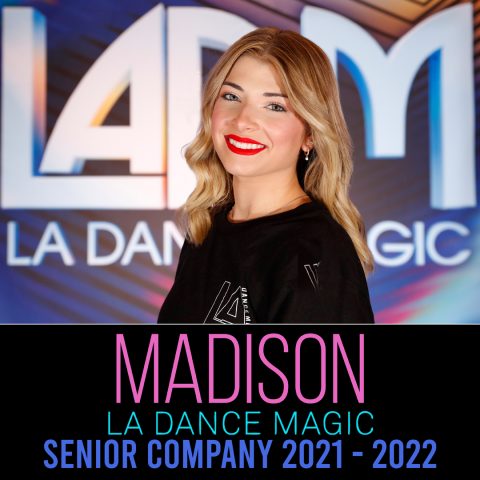 Madison Morrison