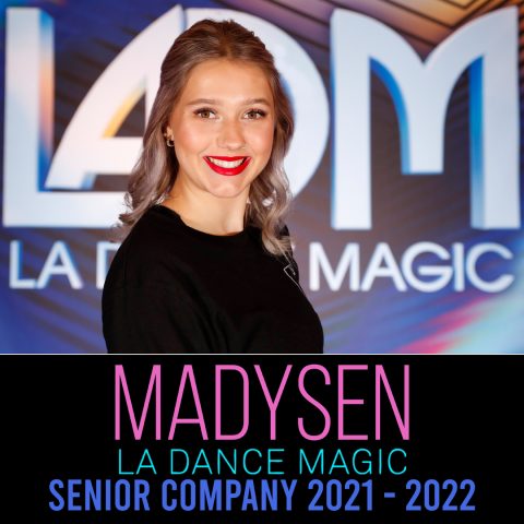 Madysen Amen
