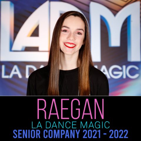 RAEGAN BROUSSARD