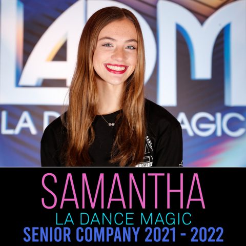 SAMANTHA TANNURA