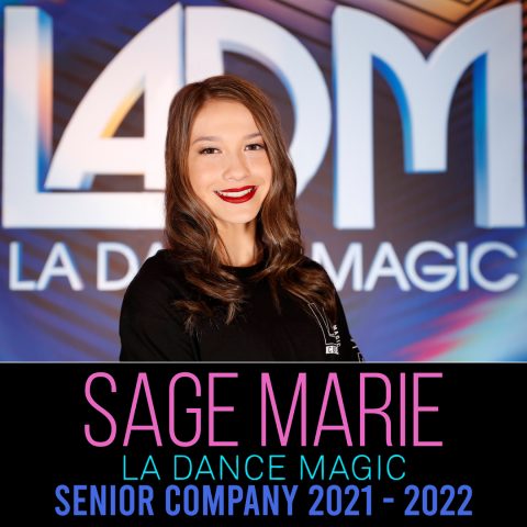 Sage Marie Brown