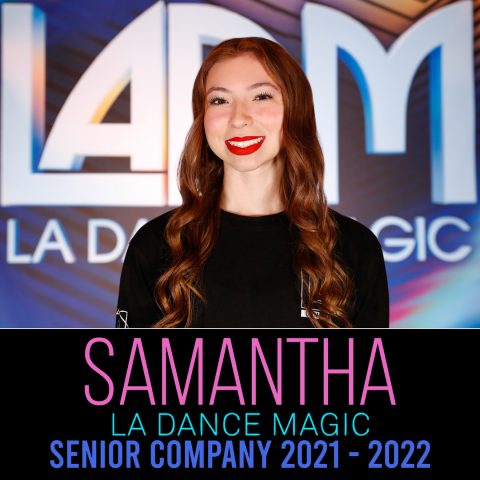 Samantha Schmidt