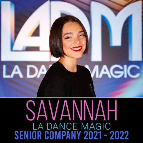 Savannah Hansen