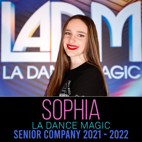 Sophia Hillmeyer